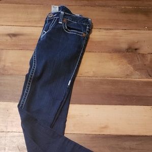 TRUE Religion Big T Johnny jeans